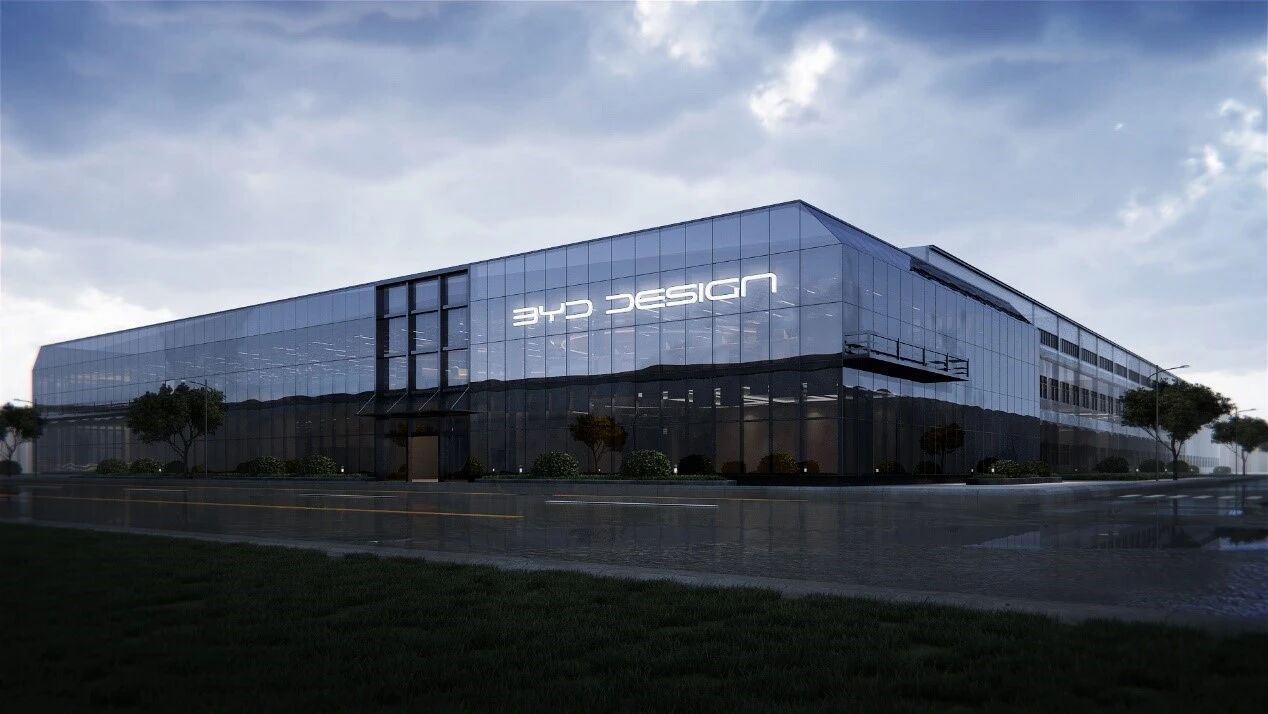 印尼西爪哇梳邦智能城-比亚迪工厂项目