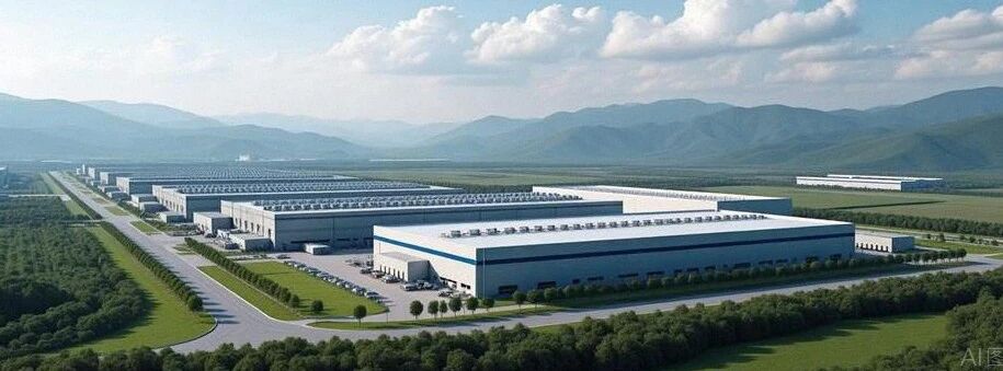 西爪哇省卡拉旺 — 宁德时代电池制造工厂项目