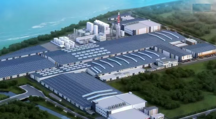 中爪哇省-三宝垄肯德尔工业园区-中策橡胶